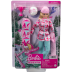 Barbie Winter Sports- Snowboarder Lelle HCN32