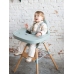 Стульчик для кормления 2в1 Childhome Evolu 2 Natural Mist