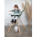 Стульчик для кормления 2в1 Childhome Evolu 2 Natural Mist