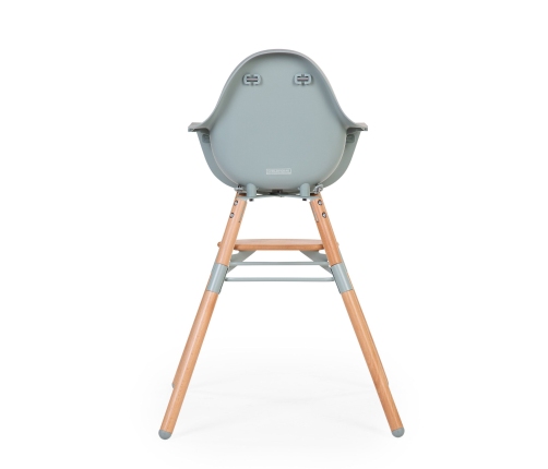 Стульчик для кормления 2в1 Childhome Evolu 2 Natural Mist