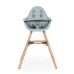 Стульчик для кормления 2в1 Childhome Evolu 2 Natural Mist