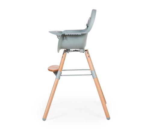 Стульчик для кормления 2в1 Childhome Evolu 2 Natural Mist