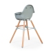 Стульчик для кормления 2в1 Childhome Evolu 2 Natural Mist