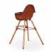 Barošanas Krēsls 2in1 Childhome Evolu 2 Natural Rust