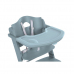 Стульчик для кормления CHILDHOME Lambda 2 Baby Grow Chair jade green + Tray Cover