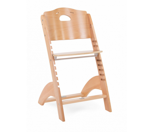 Barošanas Krēsls CHILDHOME Lambda 2 Baby Grow Chair natural + Tray Cover