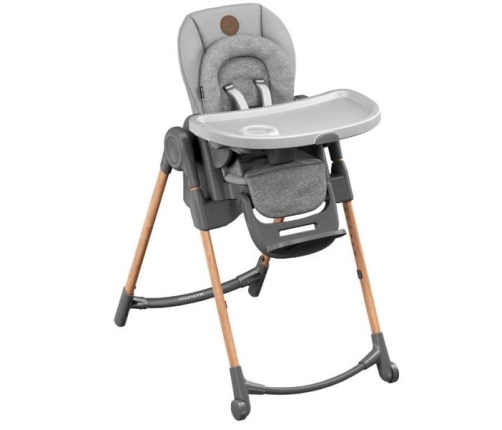 Стульчик для кормления Maxi Cosi Minla Home 3in1 Essential grey