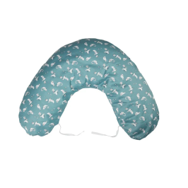 Barošanas spilvens - pakaviņš TROLL Petrol Barošanas spilvens - pakaviņš TROLL Petrol