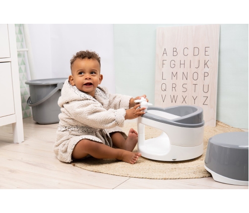 Bebe-jou Mint Green Детский стульчик для купания