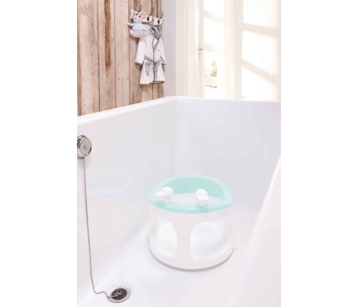 Bebe-jou Mint Green Детский стульчик для купания