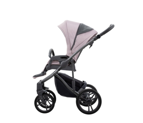 Bebetto Bresso Grey 26 Детская Коляска 2в1