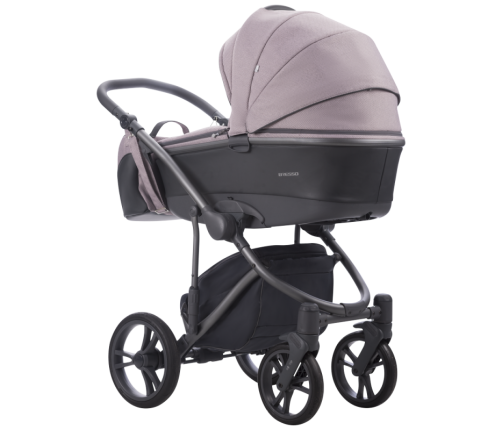 Bebetto Bresso Grey 26 Детская Коляска 2в1