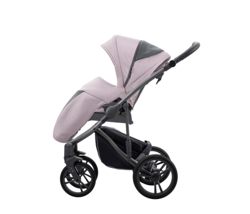 Bebetto Bresso Grey 26 Детская Коляска 2в1