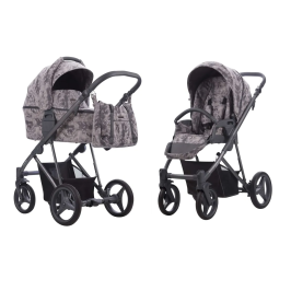Bebetto Flavio 104 Детская Коляска 2в1 Bebetto Flavio 104 Детская Коляска 2в1