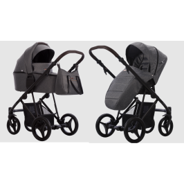 Bebetto Flavio 20 Bērnu Ratiņi 2in1 Bebetto Flavio 20 Bērnu Ratiņi 2in1