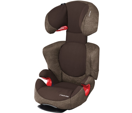 Bērnu Autokrēsls 15-36 kg MAXI-COSI Rodi Ap Nomad Brown