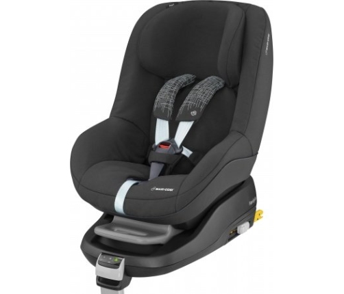 Bērnu Autokrēsls 9-18 kg MAXI-COSI Pearl Black Grid