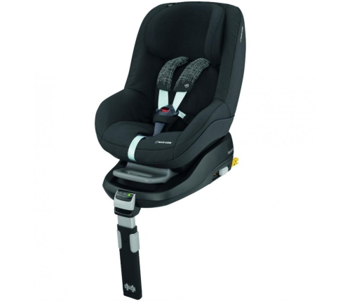 Bērnu Autokrēsls 9-18 kg MAXI-COSI Pearl Black Grid