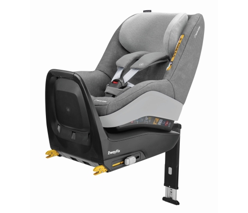 Детское автокресло 9-18 кг MAXI-COSI Pearl Nomad Grey