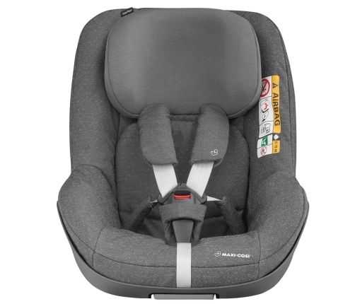 Bērnu Autokrēsls 9-18 kg MAXI-COSI Pearl Sparkling Grey