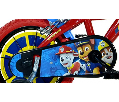 Детский велосипед двухколесный Dino bikes Paw Patrol 614-PW 14