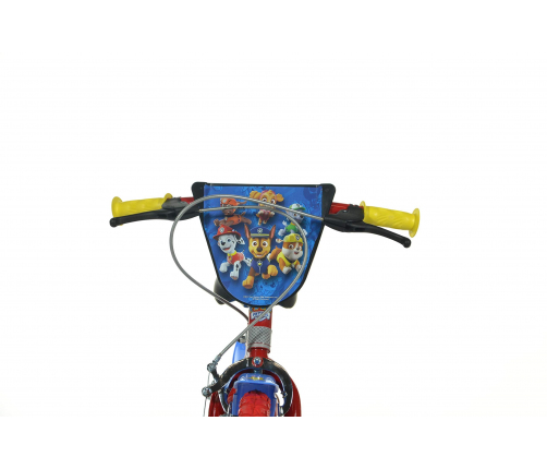 Детский велосипед двухколесный Dino bikes Paw Patrol 614-PW 14