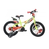 Детский велосипед двухколесный Dino bikes Raptor New 16"