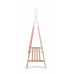 Детская Вешалка Childhome Tipi Natural White