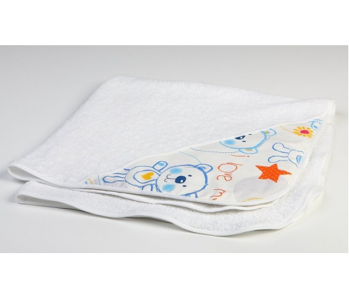 Детское полотенце с капюшоном DoDo Towel with hood