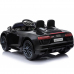 Bērnu Elektroauto ar pulti AUDI R8 Spyder black