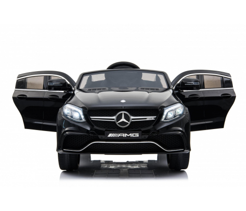 Bērnu Elektroauto ar pulti Mercedes AMG GLE 63 A005 Black