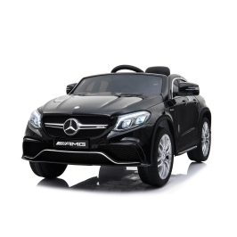 Электромобиль для детей c пультом Mercedes AMG GLE 63 A005 Black