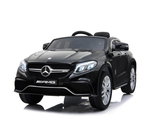 Bērnu Elektroauto ar pulti Mercedes AMG GLE 63 A005 Black