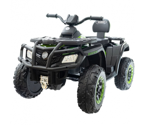 Bērnu Elektroauto Kvadrocikls QUAD