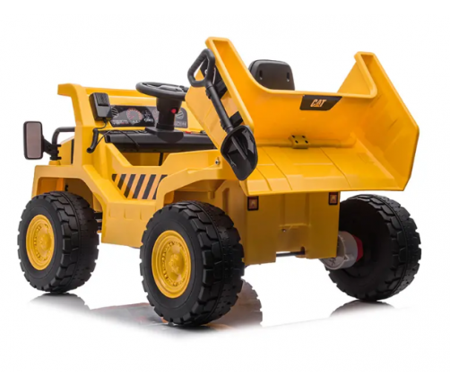 Bērnu Elektroauto Smagā mašīna CAT 901 Caterpillar