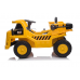 Bērnu Elektroauto Smagā mašīna CAT 901 Caterpillar