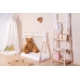 Bērnu gulta 140X70 сm Childhome TIPI COT Natural White