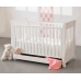 Детская кроватка с ящиком и опускающейся боковиной TROLL Romantica wax COT-RM0127-WAX