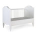 Bērnu gulta Transformeris 70x140 сm Childhome Romantic White