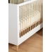 Bērnu gulta Transformeris 70x140 сm Childhome Wonder White