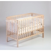 Bērnu gulta TROLL Alva Natural COT-AL0296