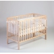 Bērnu gulta TROLL Alva Natural COT-AL0296