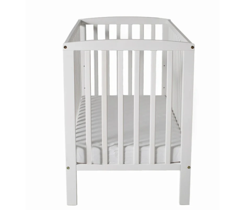 Bērnu gulta TROLL Sova White