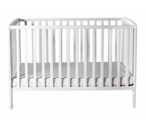 Bērnu gulta TROLL Sova White