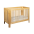 Детская кроватка TROLL Sun Natural COT-SU0359