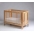 Bērnu gulta TROLL Sun Natural COT-SU0359