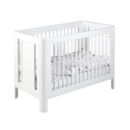 Детская кроватка TROLL Sun White COT-SU0359