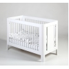 Bērnu gulta TROLL Sun White COT-SU0359