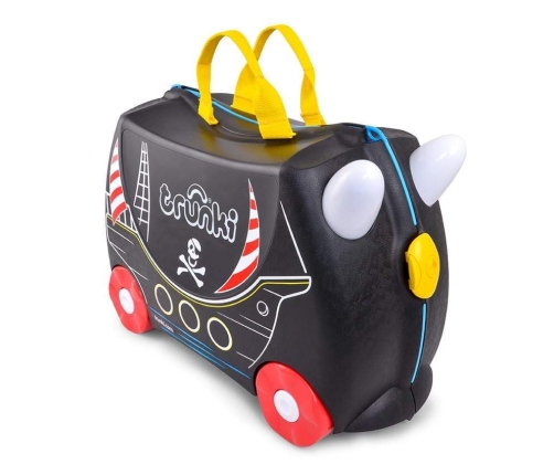 Детский чемодан с колёсиками Trunki Pirat Pedro