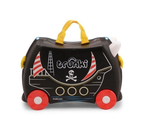 Детский чемодан с колёсиками Trunki Pirat Pedro